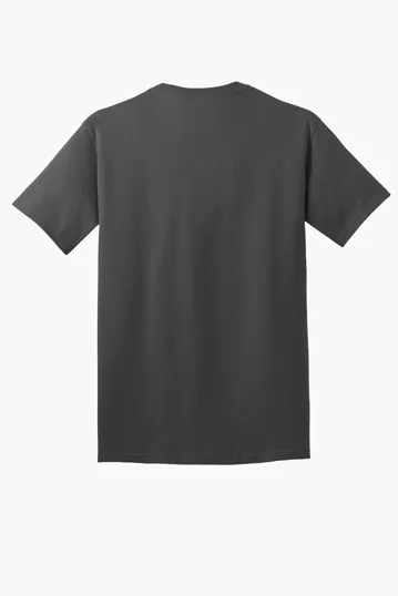 Port & Co Core Cotton DTG Tee — view 11