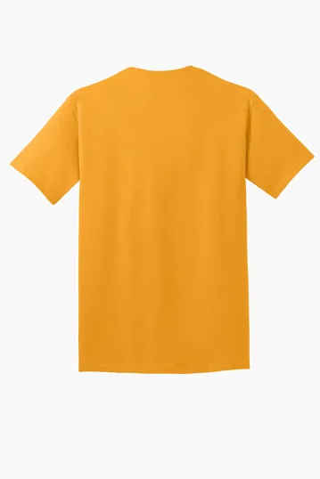 Port & Co Core Cotton DTG Tee — view 12