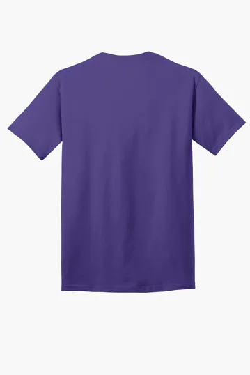Port & Co Core Cotton DTG Tee — view 15