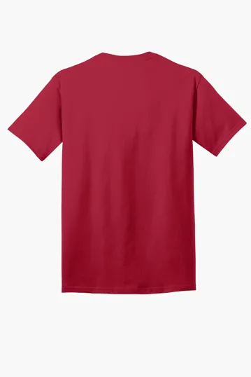 Port & Co Core Cotton DTG Tee — view 16