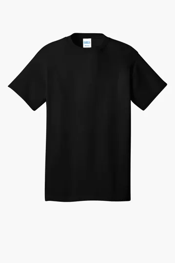 Port & Co Core Cotton DTG Tee — view 5