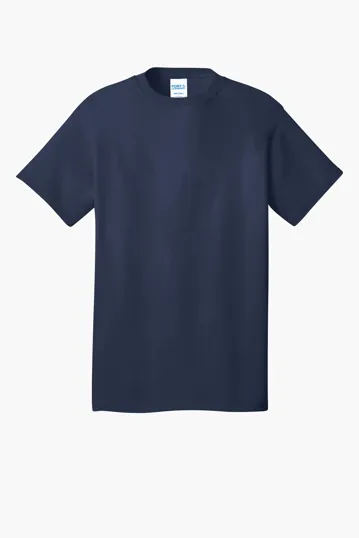 Port & Co Core Cotton DTG Tee — view 6