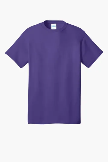 Port & Co Core Cotton DTG Tee — view 7