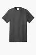 Port & Co Core Cotton DTG Tee — view 3