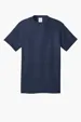 Port & Co Core Cotton DTG Tee — view 6