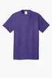 Port & Co Core Cotton DTG Tee — view 7
