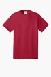 Port & Co Core Cotton DTG Tee — view 8