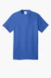 Port & Co Core Cotton DTG Tee — view 9