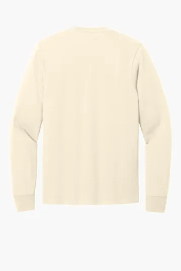 Port & Co Long Sleeve Core Cotton Tee — view 24