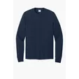 Port & Co Long Sleeve Core Cotton Tee — view 38