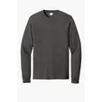 Port & Co Long Sleeve Core Cotton Tee — view 30