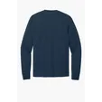 Port & Co Long Sleeve Core Cotton Tee — view 45