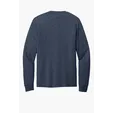 Port & Co Long Sleeve Core Cotton Tee — view 43