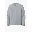 Port & Co Long Sleeve Core Cotton Tee — view 26