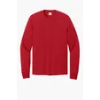 Port & Co Long Sleeve Core Cotton Tee — view 34
