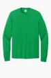 Port & Co Long Sleeve Core Cotton Tee — view 13