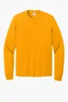 Port & Co Long Sleeve Core Cotton Tee — view 2