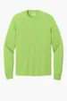 Port & Co Long Sleeve Core Cotton Tee — view 5