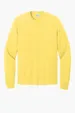 Port & Co Long Sleeve Core Cotton Tee — view 9