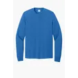 Port & Co Long Sleeve Core Cotton Tee — view 35