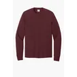 Port & Co Long Sleeve Core Cotton Tee — view 27