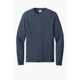 Port & Co Long Sleeve Core Cotton Tee — view 31