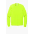 Port & Co Long Sleeve Core Cotton Tee — view 36