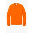 Port & Co Long Sleeve Core Cotton Tee — view 37