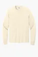 Port & Co Long Sleeve Core Cotton Tee — view 17