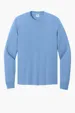 Port & Co Long Sleeve Core Cotton Tee — view 12