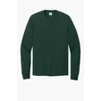 Port & Co Long Sleeve Core Cotton Tee — view 29