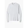 Port & Co Long Sleeve Core Cotton Tee — view 25