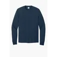 Port & Co Long Sleeve Core Cotton Tee — view 33