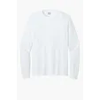 Port & Co Long Sleeve Core Cotton Tee — view 39