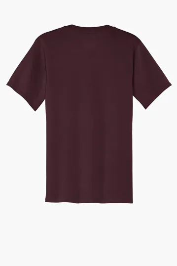 Port & Co Core Cotton Pocket Tee — view 19