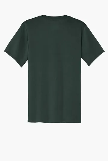 Port & Co Core Cotton Pocket Tee — view 21