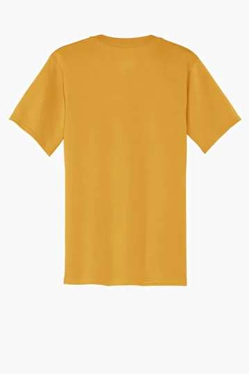 Port & Co Core Cotton Pocket Tee — view 22