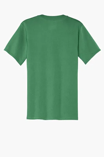 Port & Co Core Cotton Pocket Tee — view 24