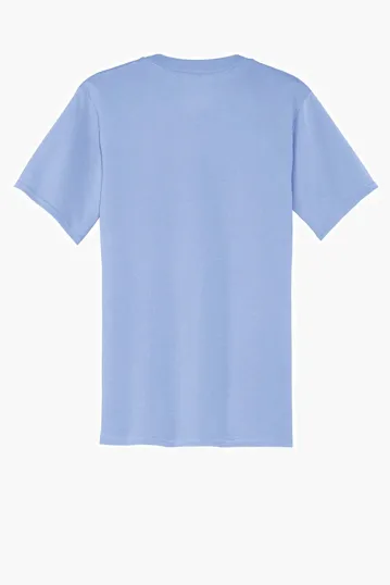 Port & Co Core Cotton Pocket Tee — view 25