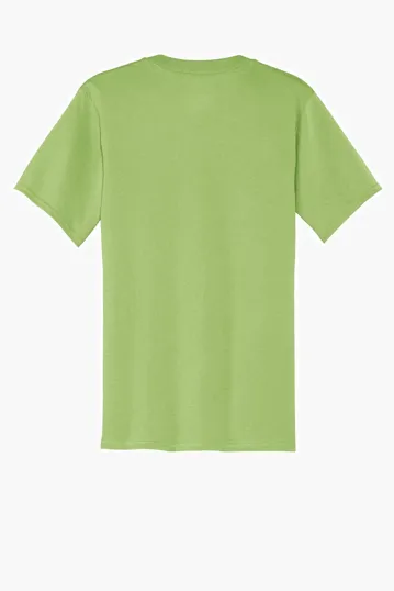 Port & Co Core Cotton Pocket Tee — view 26