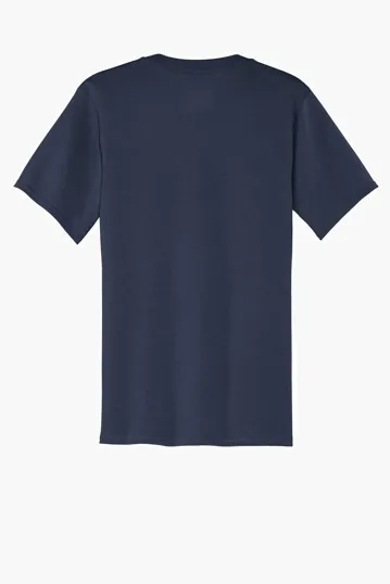 Port & Co Core Cotton Pocket Tee — view 27