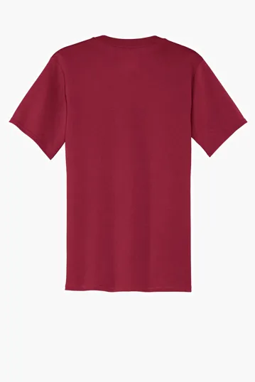 Port & Co Core Cotton Pocket Tee — view 29
