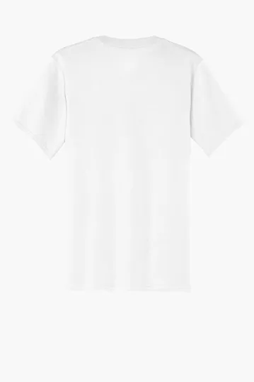 Port & Co Core Cotton Pocket Tee — view 31