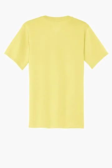 Port & Co Core Cotton Pocket Tee — view 32