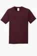 Port & Co Core Cotton Pocket Tee — view 3