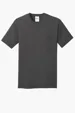 Port & Co Core Cotton Pocket Tee — view 4