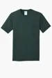 Port & Co Core Cotton Pocket Tee — view 5