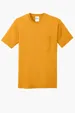 Port & Co Core Cotton Pocket Tee — view 6