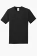 Port & Co Core Cotton Pocket Tee — view 7