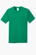 Port & Co Core Cotton Pocket Tee — view 8